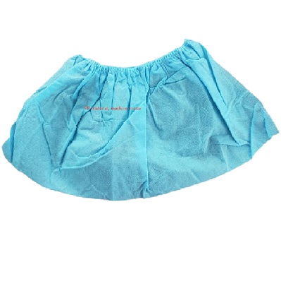 SECURITE PP SHOE COVER 30GSM BLUE